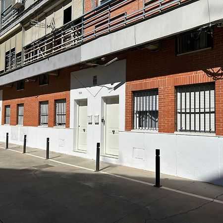 Loft Tejares De Triana Appartement Sevilla Buitenkant foto
