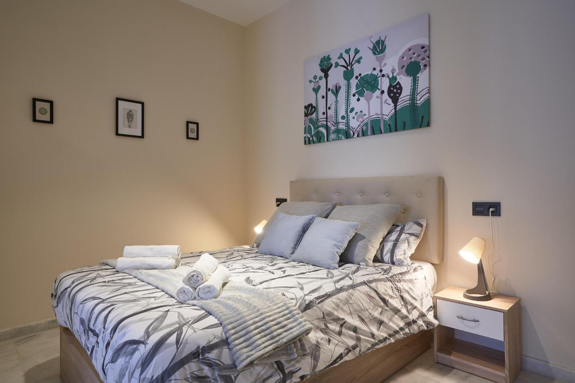 Loft Tejares De Triana Appartement Sevilla Buitenkant foto