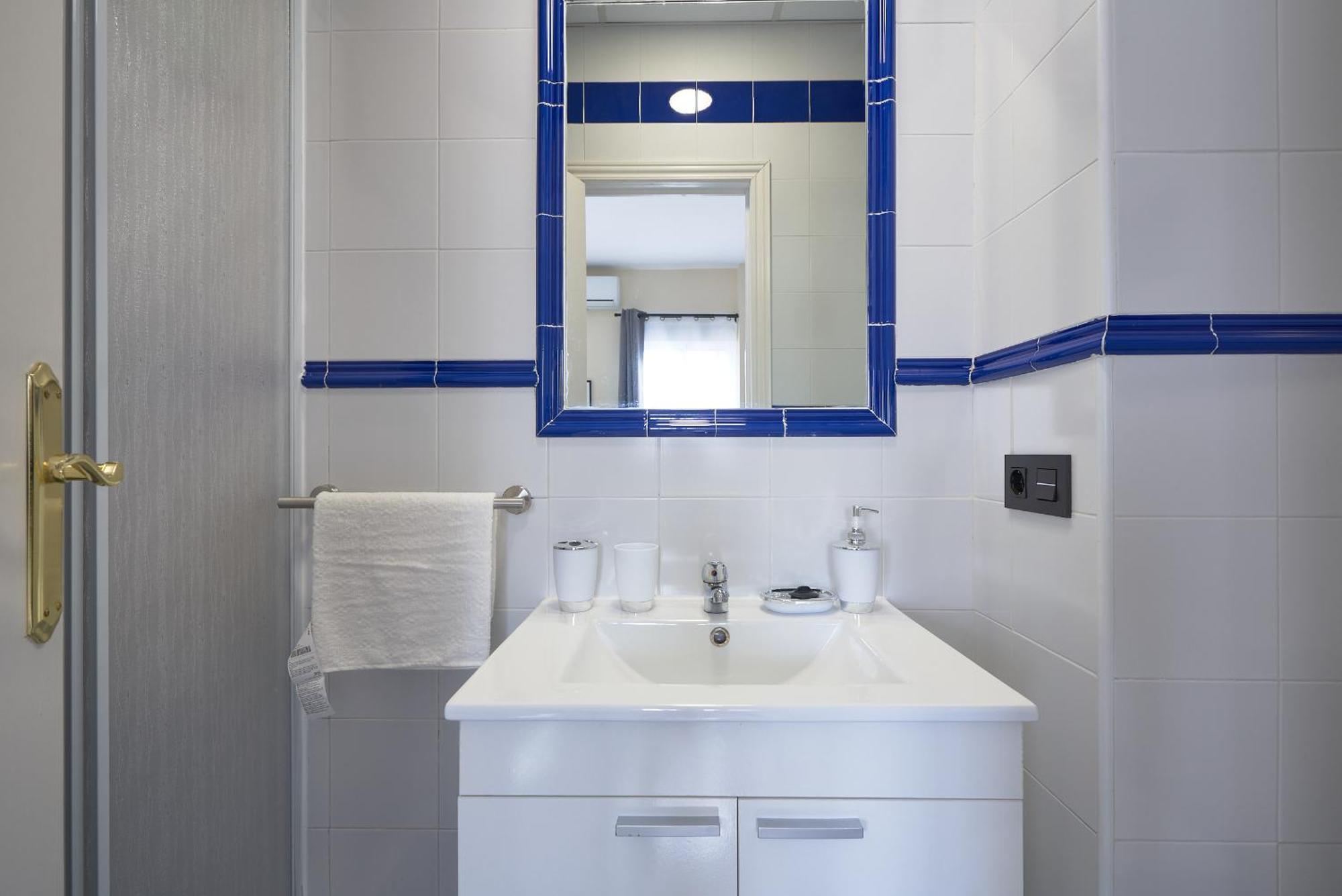 Loft Tejares De Triana Appartement Sevilla Buitenkant foto