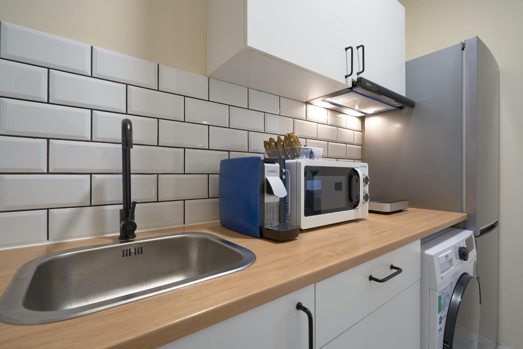 Loft Tejares De Triana Appartement Sevilla Buitenkant foto