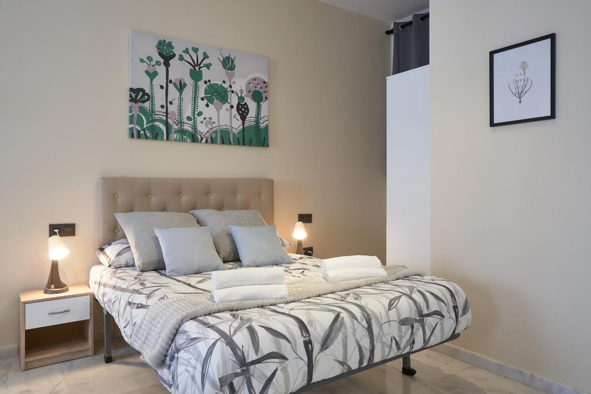 Loft Tejares De Triana Appartement Sevilla Buitenkant foto
