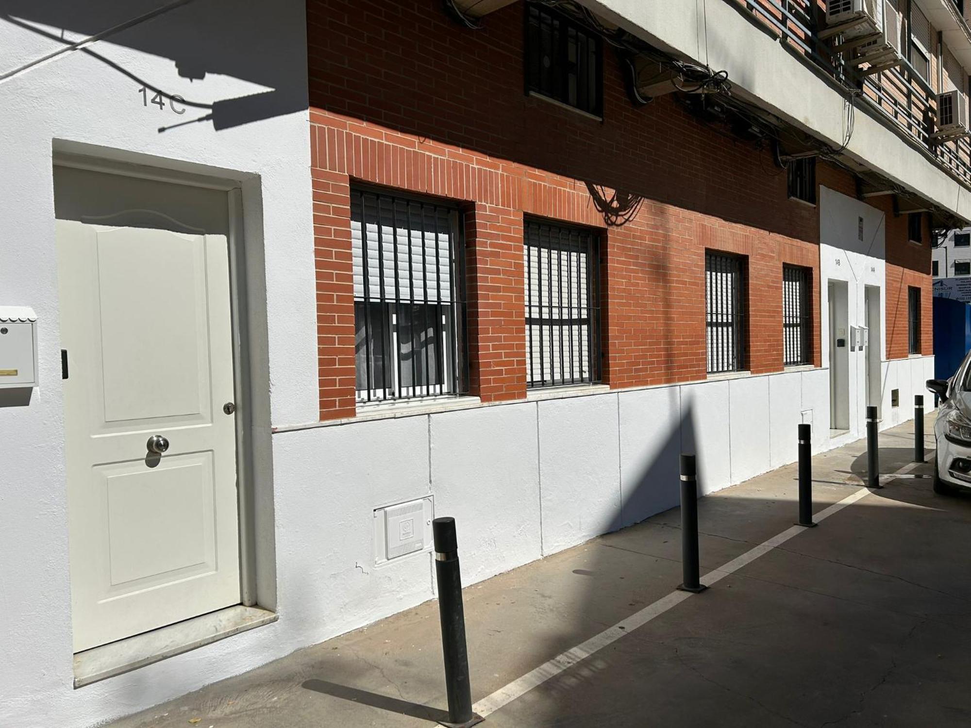 Loft Tejares De Triana Appartement Sevilla Buitenkant foto