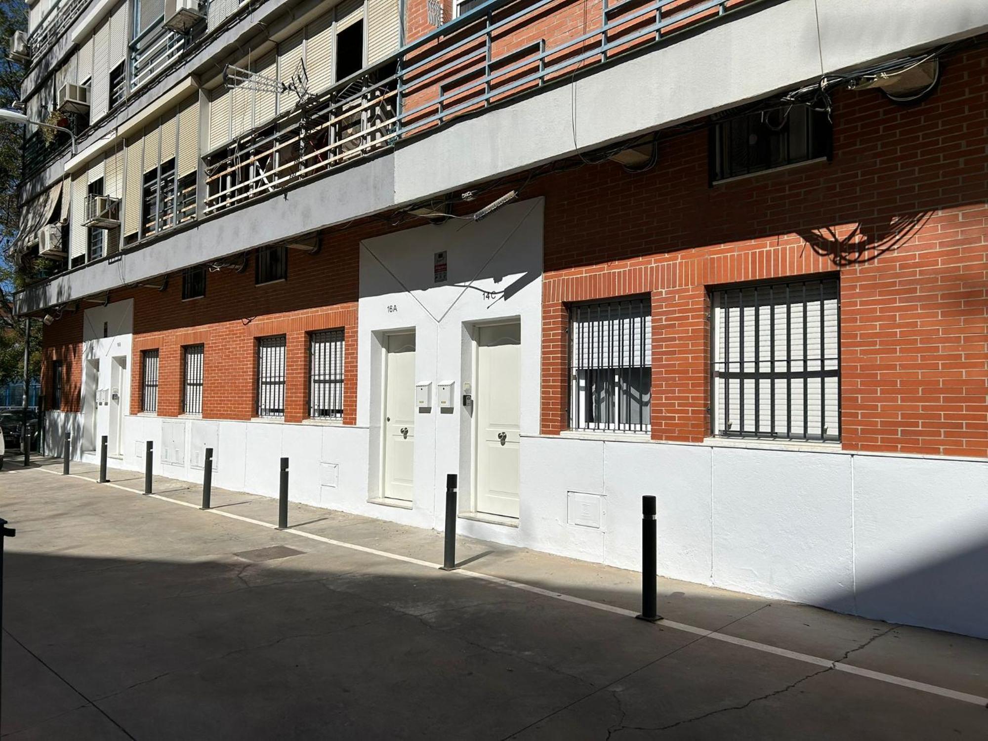 Loft Tejares De Triana Appartement Sevilla Buitenkant foto